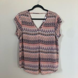 DR2 Blouse Size Large